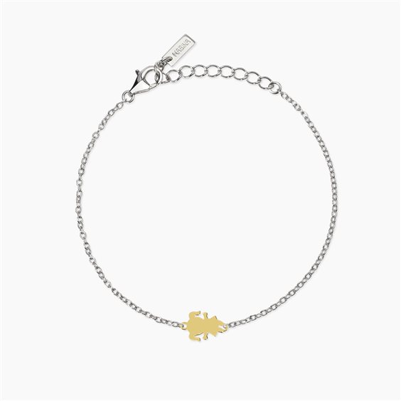 Bracciale Mabina Donna Pretty Girl in Argento 534114 - 534114